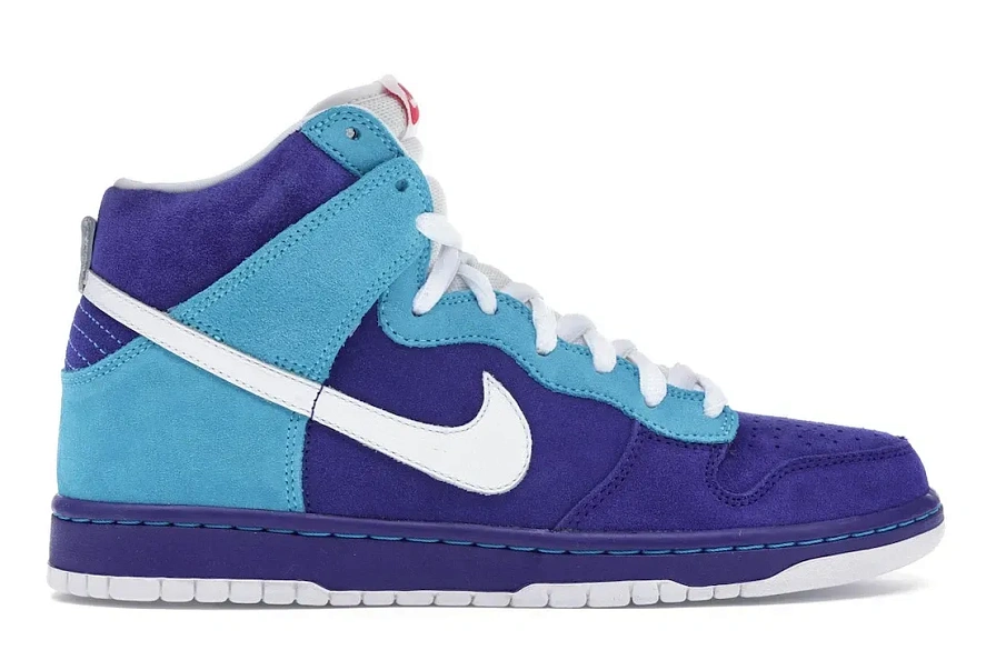 Фото № 1 с приближением к товару «‎Nike SB Dunk High Oceanic Airlines»