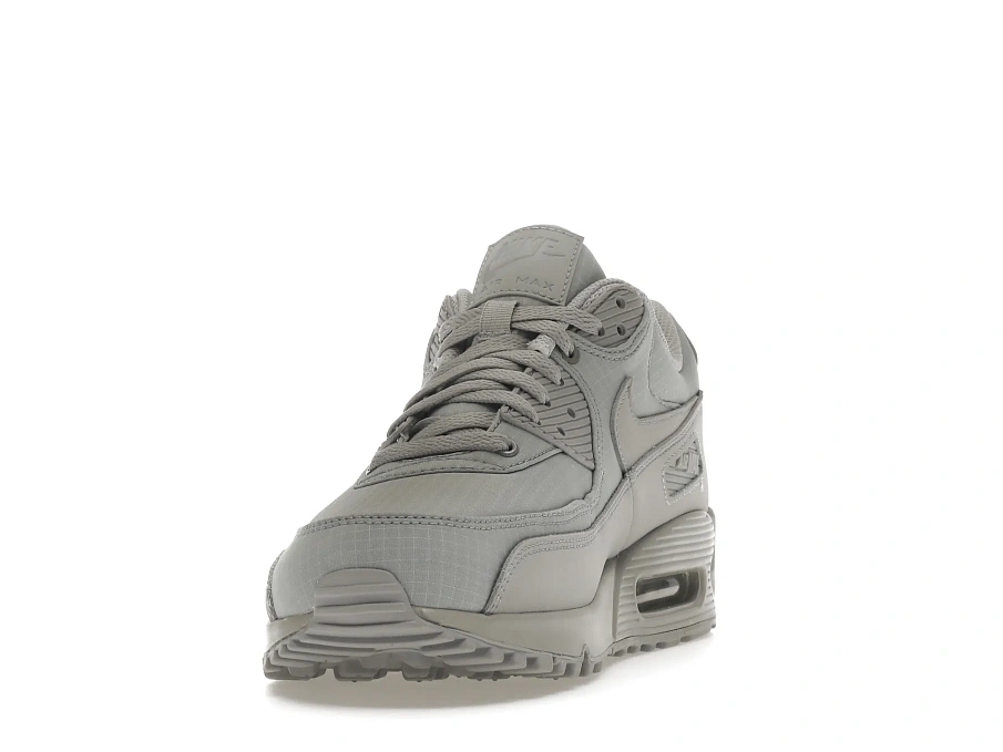 Фото № 4 с приближением к товару «‎Nike Air Max 90 Triple Wolf Grey»