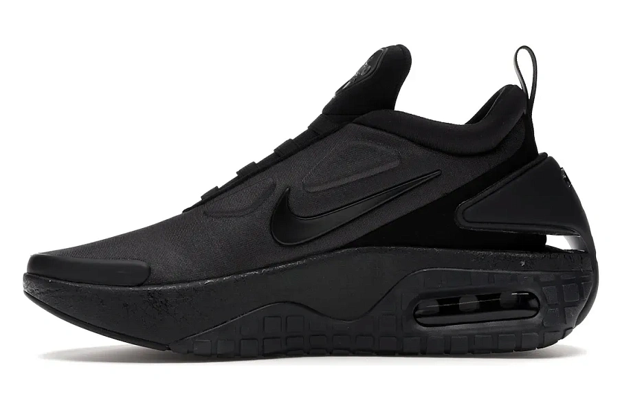 Фото № 3 с приближением к товару «‎Nike Adapt Auto Max Triple Black (US Charger)»