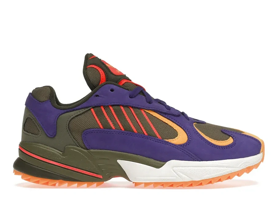 Фото № 1 с приближением к товару «‎adidas Yung-1 Trail Raw Khaki»