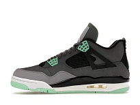 Фото № 3 с приближением к товару «‎Jordan 4 Retro Green Glow»
