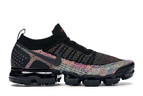 Фото № 1 с приближением к товару «‎Nike Air VaporMax 2 Black Multi-Color»