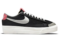 Фото № 1 с приближением к товару «‎Nike Blazer Low Platform Black Gypsy Rose »