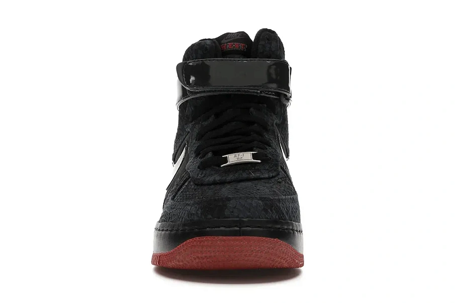 Фото № 2 с приближением к товару «‎Nike Air Force 1 High Eddie Cruz West Coast»