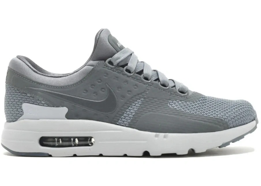 Фото № 1 с приближением к товару «‎Nike Air Max Zero Cool Grey»