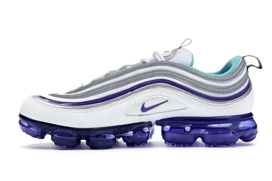 Фото № 3 с приближением к товару «‎Nike Air VaporMax 97 Grape»