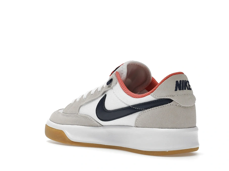 Фото № 6 с приближением к товару «‎Nike Adversary SB Premium Turf Orange Gum Light Brown»