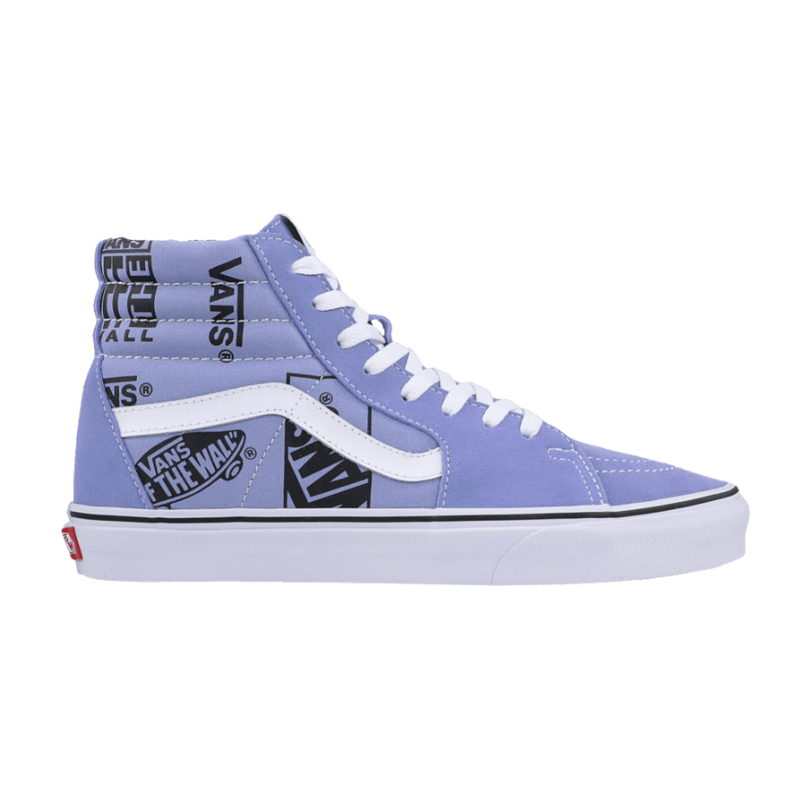Фото № 1 с приближением к товару «‎Vans Sk8 Hi Logo Mix»