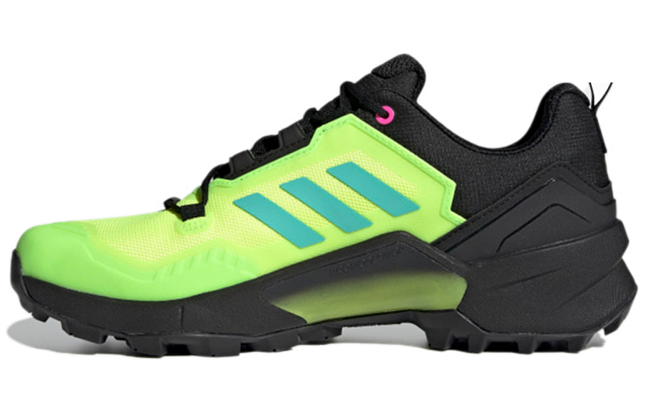 Фото № 1 с приближением к товару «‎adidas Terrex Swift R3 Gore-Tex Hiking BlackGreen»