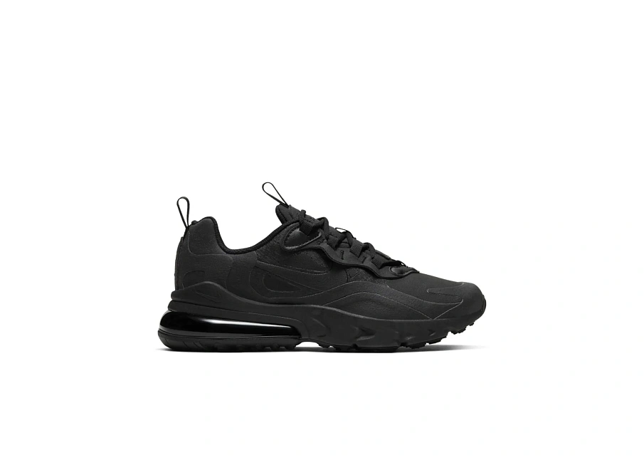 Фото № 1 с приближением к товару «‎Nike Air Max 270 React Triple Black »