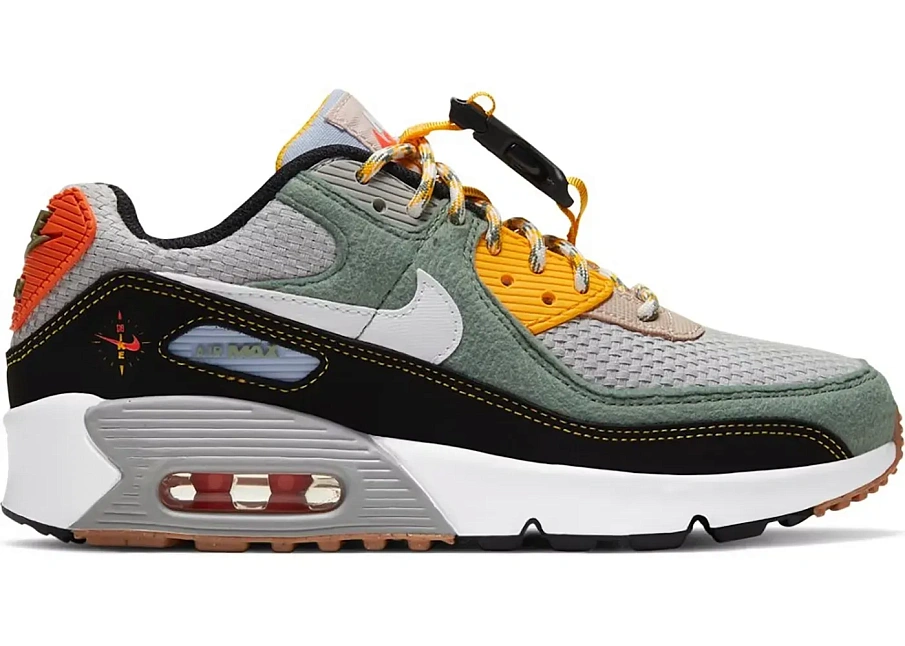Фото № 1 с приближением к товару «‎Nike Air Max 90»