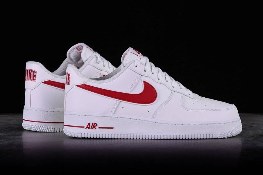 Фото № 3 с приближением к товару «‎Nike Air Force 1 ’07 Gym »