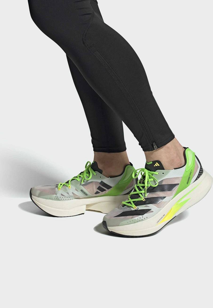 Фото № 2 с приближением к товару «‎Adidas Adizero Prime X»