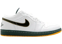 Фото № 1 с приближением к товару «‎Jordan 1 Phat Low White Dark Pine»
