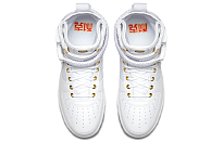 Фото № 4 с приближением к товару «‎Nike Sf Air Force 1 High Lny Skate Shoes Cny»