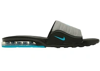 Фото № 1 с приближением к товару «‎Nike Air Max Camden Slide Black Chlorine Blue»