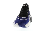 Фото № 2 с приближением к товару «‎adidas Crazy BYW LVL 1 Black Purple»