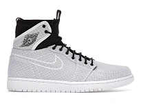 Фото № 1 с приближением к товару «‎Jordan 1 Retro Ultra High White Black»