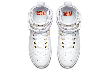 Nike Sf Air Force 1 High Lny Skate Shoes Cny - 6