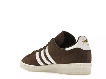 adidas Campus 80s Bape 30th Anniversary Brown - 6