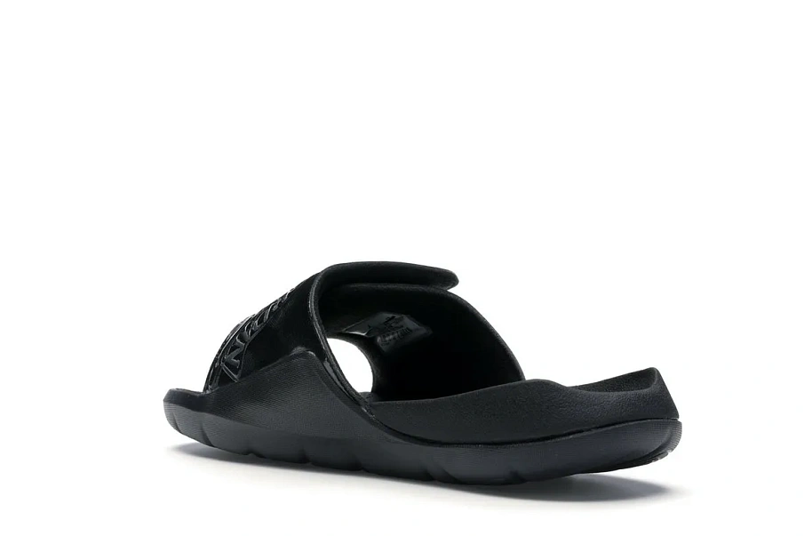 Фото № 6 с приближением к товару «‎Jordan Hydro 7 Triple Black»