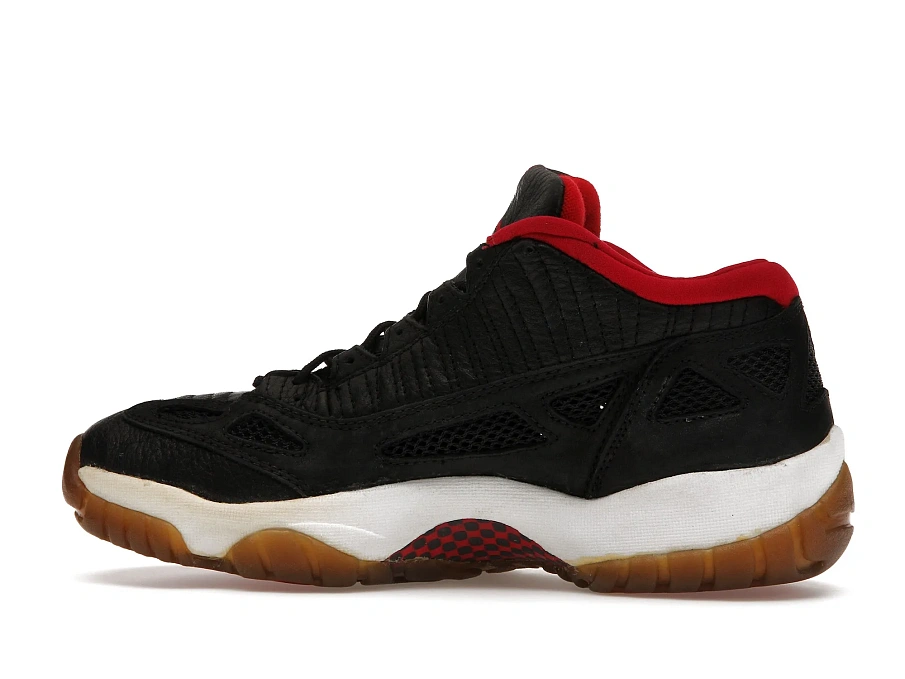 Фото № 5 с приближением к товару «‎Jordan 11 Retro Low IE OG Bred (1996)»