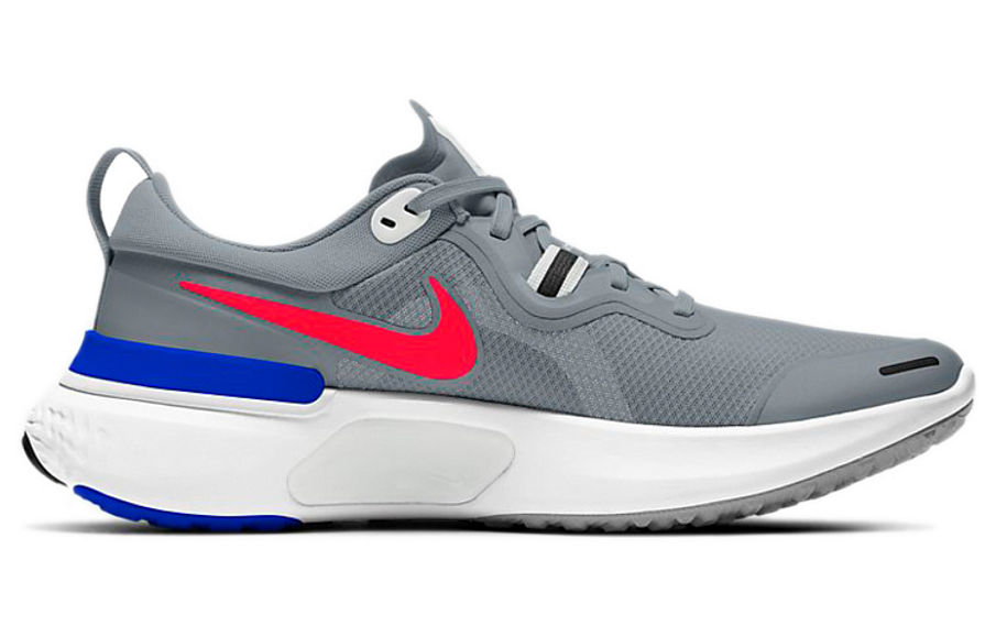 Фото № 2 с приближением к товару «‎Nike React Miler Pure Platinum»