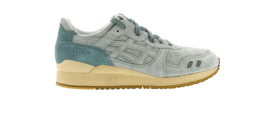 Фото № 1 с приближением к товару «‎ASICS Gel-Lyte III Saint Alfred Olive Birch»