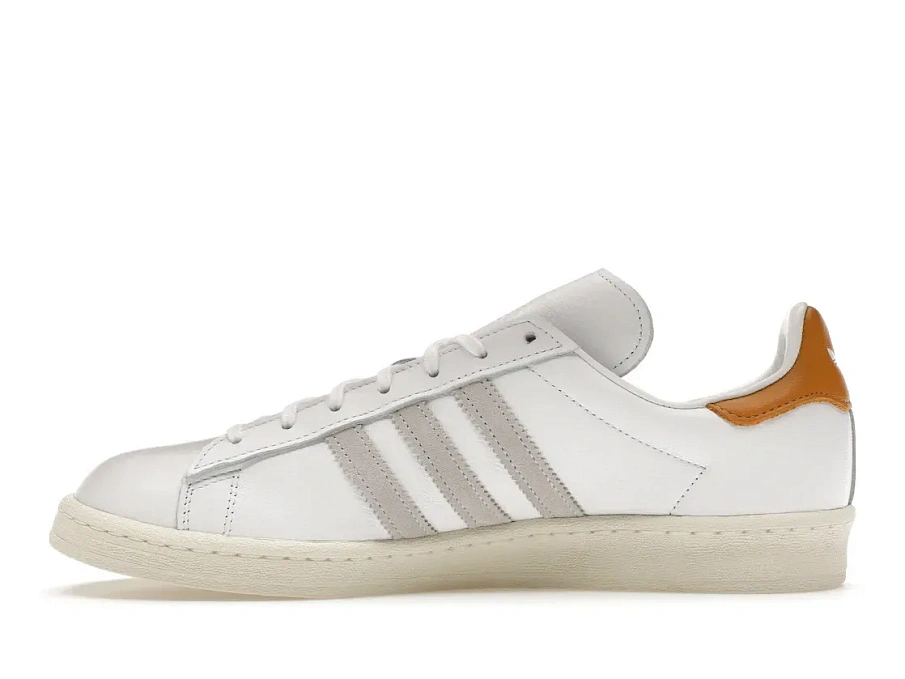 Фото № 3 с приближением к товару «‎adidas Campus 80s Kith Classics White Mango»