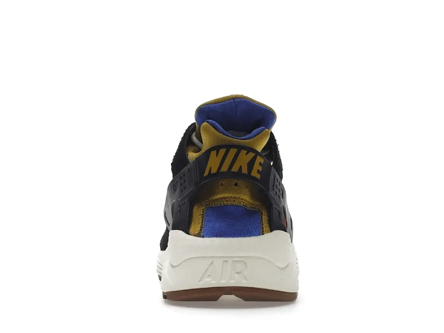 Фото № 4 с приближением к товару «‎Nike Air Huarache ACG Campfire Orange »