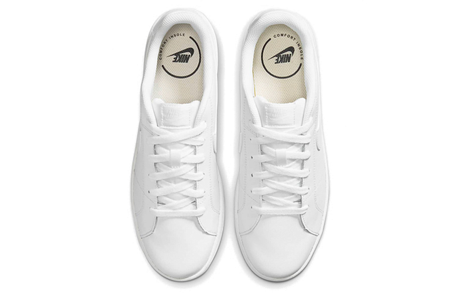 Фото № 4 с приближением к товару «‎Nike Court Royale 2 White»
