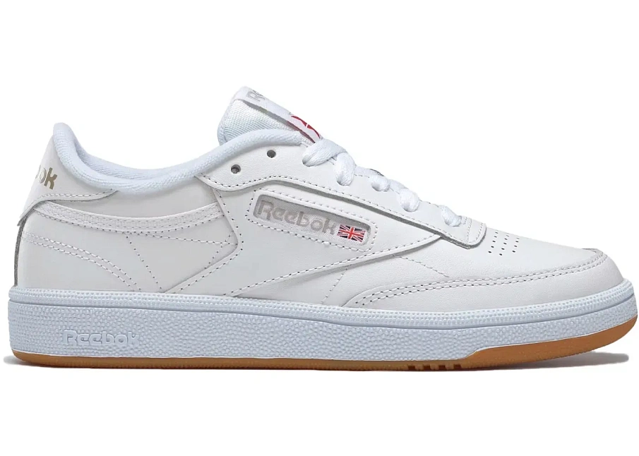 Фото № 1 с приближением к товару «‎Reebok Club C»