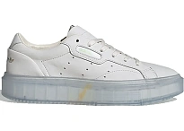 Фото № 1 с приближением к товару «‎adidas Sleek Super Angel Chen Chalk White »