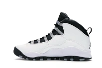 Фото № 4 с приближением к товару «‎Jordan 10 Retro Steel »