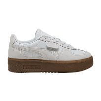 Фото № 1 с приближением к товару «‎Puma Women's Palermo Elevata Premium Feather Grey Haute Coffee»