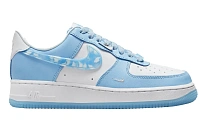 Фото № 1 с приближением к товару «‎Nike Air Force 1 Low Nail Art White Blue »