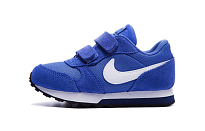 Фото № 1 с приближением к товару «‎(TD) Nike MD Runner 2 BlueWhite»