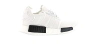 Фото № 6 с приближением к товару «‎adidas NMD R1 White Black»