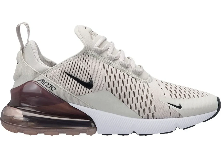 Фото № 1 с приближением к товару «‎Nike Air Max 270 Light Bone»
