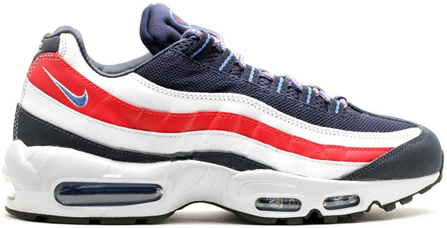 Фото № 1 с приближением к товару «‎Nike Air Max 95 City World Cup London»