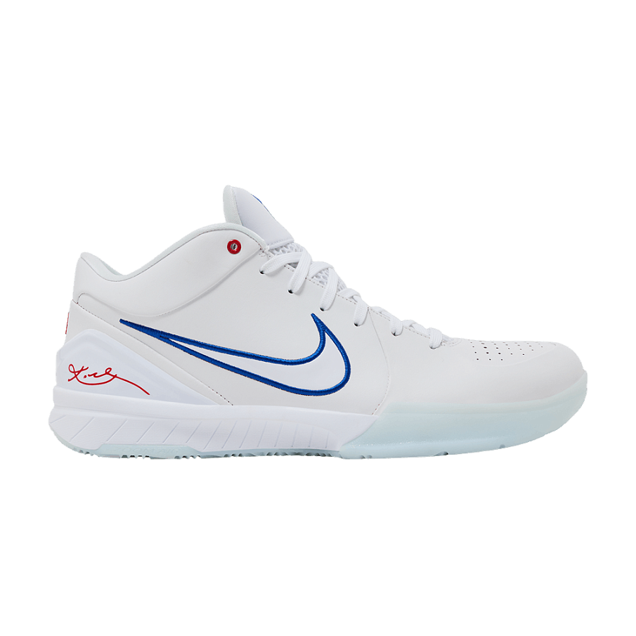 Фото № 1 с приближением к товару «‎Nike Kobe 4 Protro Draft Day Pack - Los Angeles Clippers (IV6585-900-CLIP)»
