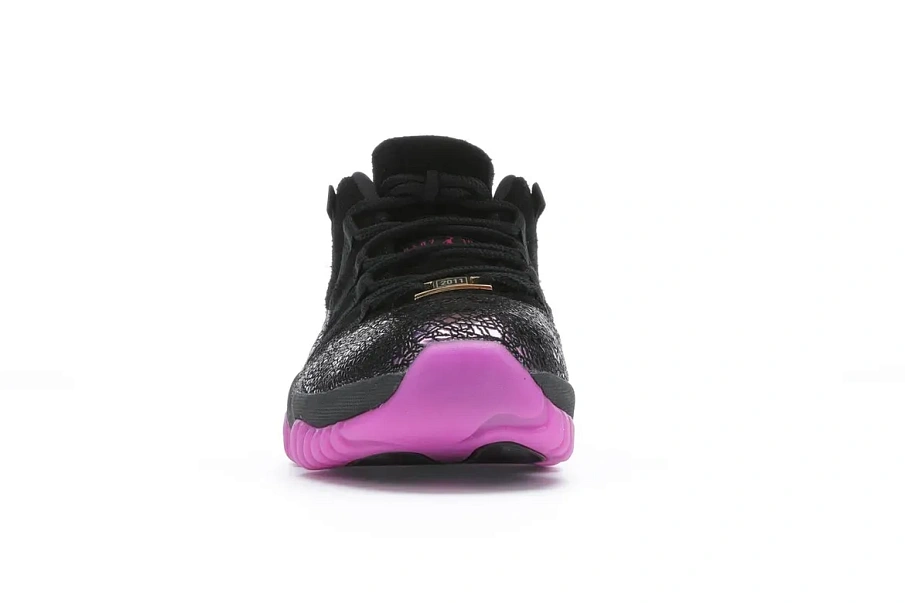 Фото № 2 с приближением к товару «‎Jordan 11 Retro Low Think 16 Rook To Queen »
