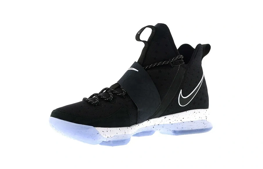 Фото № 4 с приближением к товару «‎Nike LeBron 14 Black Ice»