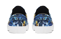 Фото № 4 с приближением к товару «‎Nike SB Zoom Stefan Janoski Slip Canvas RM Premium Blue»