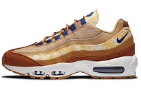 Фото № 1 с приближением к товару «‎Nike Air Max 95 SE BrownOrange»