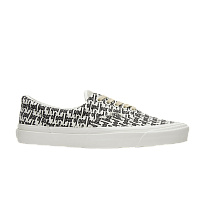 Фото № 1 с приближением к товару «‎Fear of God x Vans Era 95 Reissue Marshmallow»