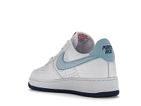 Фото № 6 с приближением к товару «‎Nike Air Force 1 Low Puerto Rico (2022)»