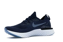 Фото № 4 с приближением к товару «‎Nike Epic React Flyknit College Navy Diffused Blue»