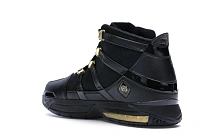 Фото № 6 с приближением к товару «‎Nike LeBron Zoom 3 Black Metallic Gold»