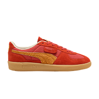 Фото № 1 с приближением к товару «‎Puma Palermo Weathered Red Fire Dark Poppy»